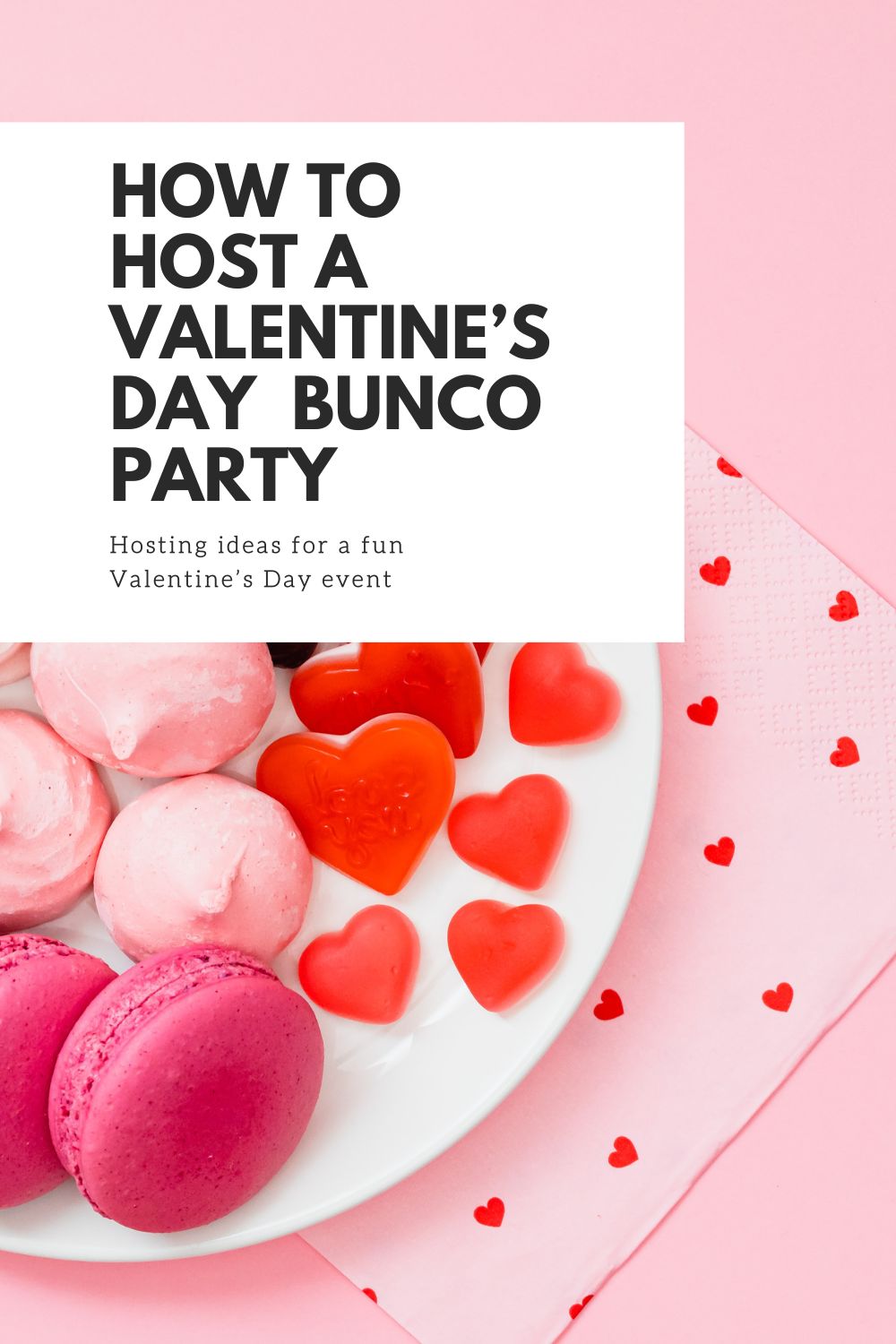 How to Host a Stress-Free Bunco Party (With Bunco Printables + Cute Amazon Finds)