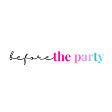Before The Party