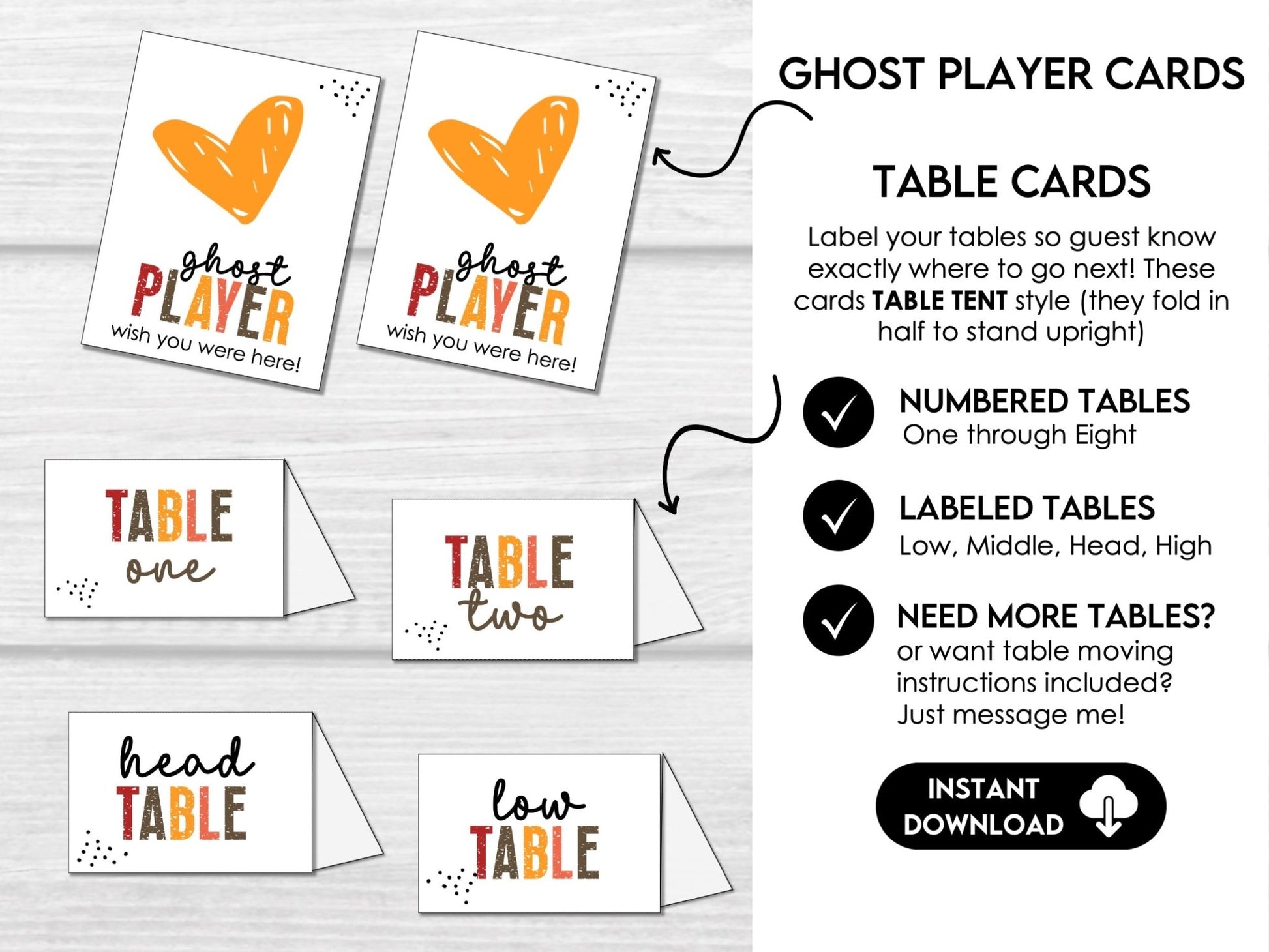 Friendsgiving Bunco Score Sheets, Thanksgiving Bunco Sheets, FALL Bunco