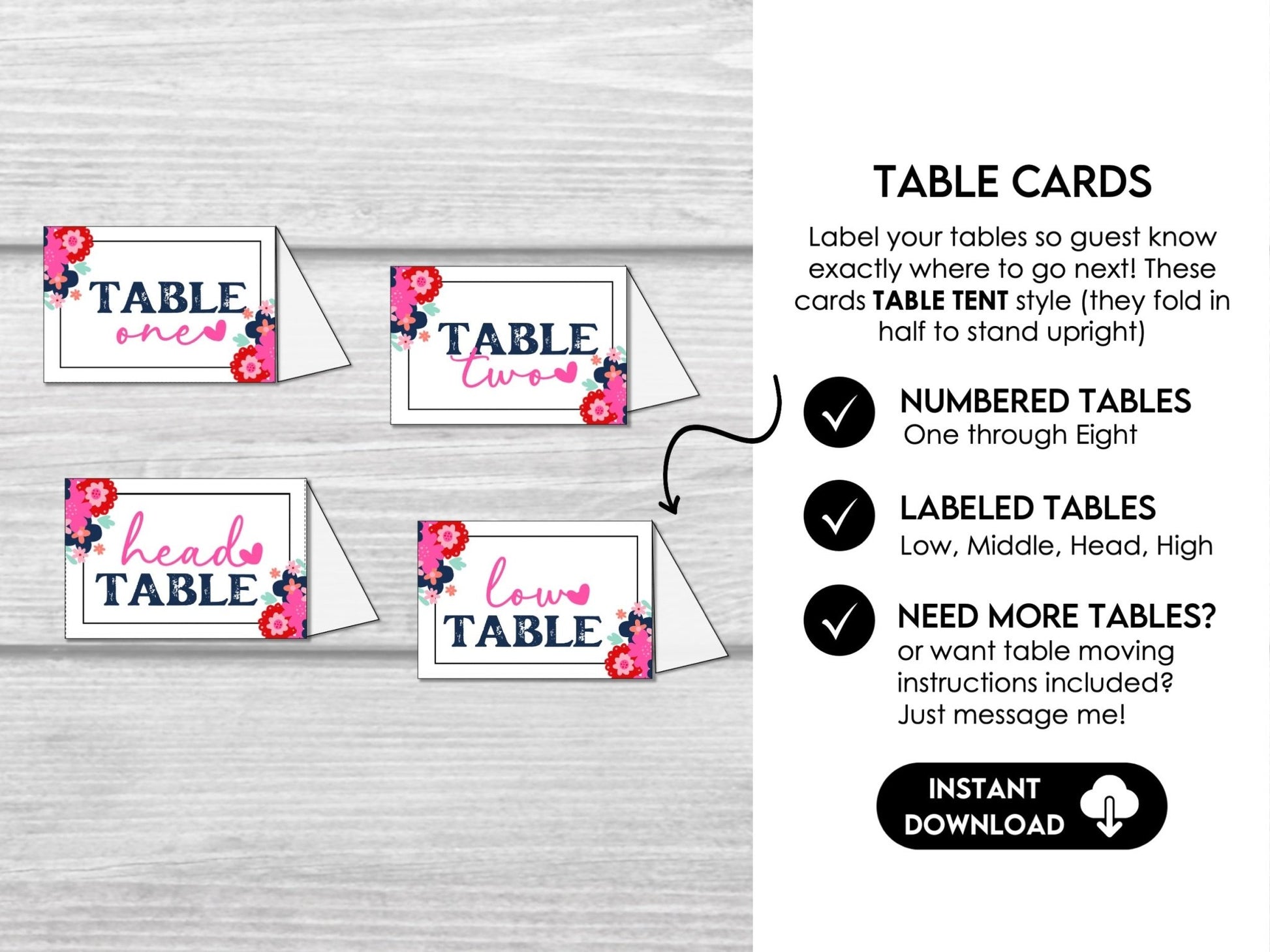 Valentine's Day Bunco - Bunco Party Set,Tally Sheets, Girls Night Game