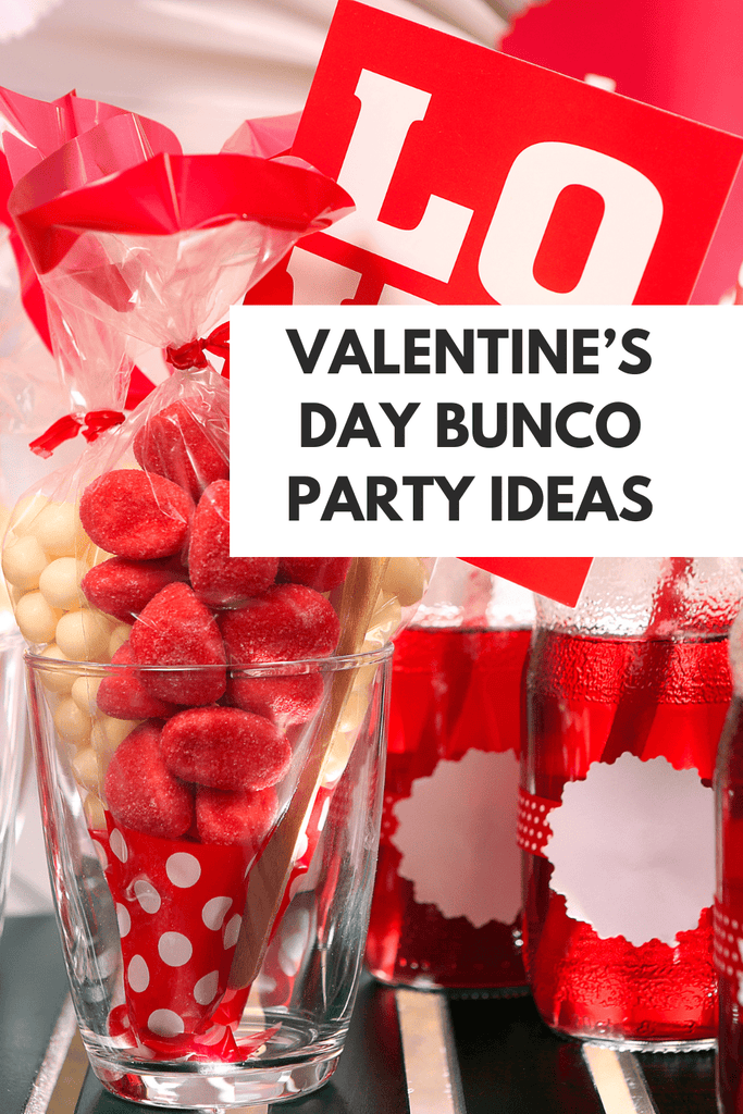 Hosting the Ultimate Valentine’s & Galentine’s Day Bunco Party