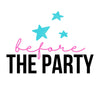 Before the Party Logo