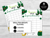 Bunco with my Leprechauns Score Sheets, St. Patricks Bunco Sheets, March Bunco, Lucky Bunco Cards, Lucky Bunco Party, St Patrick's Dice Game - Before The Party