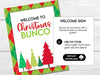 Christmas Bunco Christmas Tree Printable, Bunco Score Sheets Bundle - Score Cards, Tally Sheets and Table Numbers, December Holiday Bunco - Before The Party