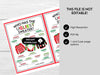 Christmas Ugly Sweater Game, Printable Icebreaker Activity for Adults and Kids, Holiday Party Game, Who has the Ugliest Sweater, Printable - Before The Party