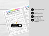 Classmate Get to Know You Bingo, Find Someone Who Bingo, Classroom Bingo, Back To School Icebreaker, Fun Get To Know You Activity, Editable - Before The Party