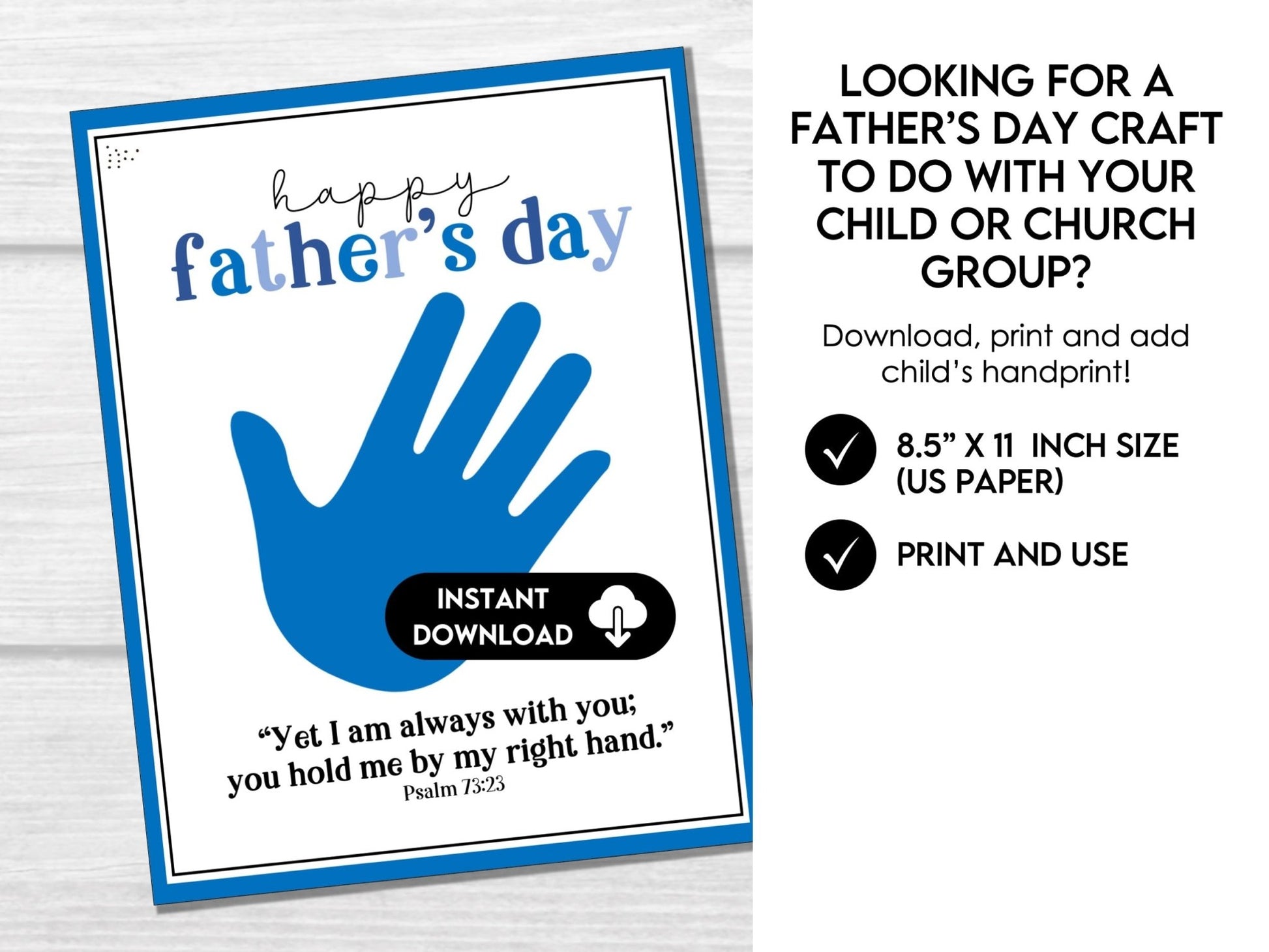 Father s Day Bible Verse Handprint Craft Before The Party father-s-day-bible-verse-handprint-craft-before-the-party