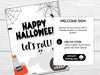 Halloween Bunco Score Cards, Bunco Printables, October Bunco Party Invitation, Tally Sheets - Before The Party