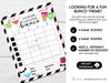 Halloween Bunco Score Cards, Costume Party Bunco, Score Sheets, October Bunco - Before The Party