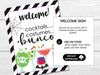 Halloween Bunco Score Cards, Costume Party Bunco, Score Sheets, October Bunco - Before The Party