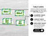 March Bunco Score Sheets, St. Patricks Bunco Sheets, St. Patrick's Bunco Game, Lucky Bunco Cards, Lucky Bunco Party, St. Patrick's Dice Game - Before The Party