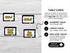 Mardi Gras Bunco Score Sheets, Bunco, Ladies Night Bunco Scorecards | 4 games | 6 games, Tally Sheets, Carnival Bunko - Before The Party