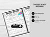 Office Party Find Someone Who Game, Work Party Bingo Game, Fun Coworkers Game, Group Activity, Team Building Game, Staff Icebreaker Game - Before The Party