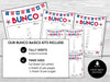 Patriotic USA Bunco Set - Before The Party