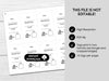 Silent Auction Bid Sheet, Silent Auction Sign Up Sheet, Fundraiser Event Sheet, Silent Auction Bidding Form, Printable Auction Item Tags - Before The Party