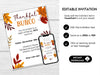 Thanksgiving Bunco Score Cards, Bunco Party Score Sheets, Bunco Tally Sheet, Bunco Party Sheets, November Girls Night Game, Table Card - Before The Party