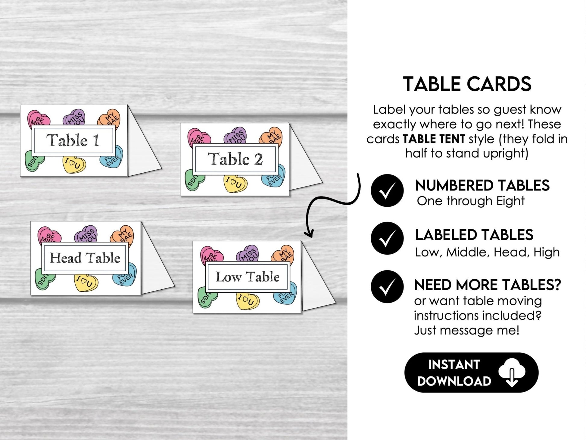 Valentines Bunco Score Sheets, Bunco Scorecards | 4 games | 6 games, Tally Sheets