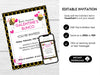 Valentine's Day Bunco Score Cards, February Bunco Score Sheets, Heart Bunco Invitation, Love Bunco Party Kit, Galentine's Bunco Night, BUNKO - Before The Party