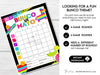 Cinco De Mayo Bunco Score Sheets, Mexican Party Bunco, Bunco Score Cards - Before The Party