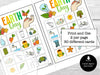 Earth Day Bingo Party Game for Kids, Classroom Bingo Game, Earth Month Bingo Game, Earth Day Vocabulary Activity for Kids, Printable Game - Before The Party