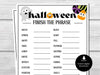 Halloween Party Game Finish the Phrase, Fun Party Activity for Kids and Adults, Ice Breaker Halloween Game, Events, Office Party, Classroom - Before The Party