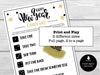 New Years Eve Candy Dice Game, New Years Party Games for Kids, Easy Kids Games, Fun New Year Activity Classroom Game, Pass the Candy Game - Before The Party