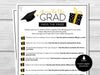 Pass the Prize, Graduation Party Game, Printable Class of 2023 Game, Fun Gift Exchange Game, 2023 Graduation Party, Grad Party Group Game - Before The Party