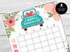 Valentine's Day Bunco Score Cards, February Bunco Score Sheets, Love Bunco Invitation, Hearts Bunco Party Kit, Galentines Bunco Night, BUNKO - Before The Party