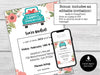 Valentine's Day Bunco Score Cards, February Bunco Score Sheets, Love Bunco Invitation, Hearts Bunco Party Kit, Galentines Bunco Night, BUNKO - Before The Party