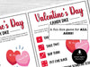 Valentine's Day Candy Dice Game, Valentine Party Game for Kids, Easy Kids Games, Fun New VDAY Classroom Candy Game, Pass the Candy Game - Before The Party