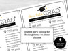 What's on your phone? Graduation Game, Printable Grad Game, 2023 Graduation Party, Easy Ice Breaker Game, Class of 2023, Grad Party Game - Before The Party