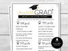 What's on your phone? Graduation Game, Printable Grad Game, 2023 Graduation Party, Easy Ice Breaker Game, Class of 2023, Grad Party Game - Before The Party